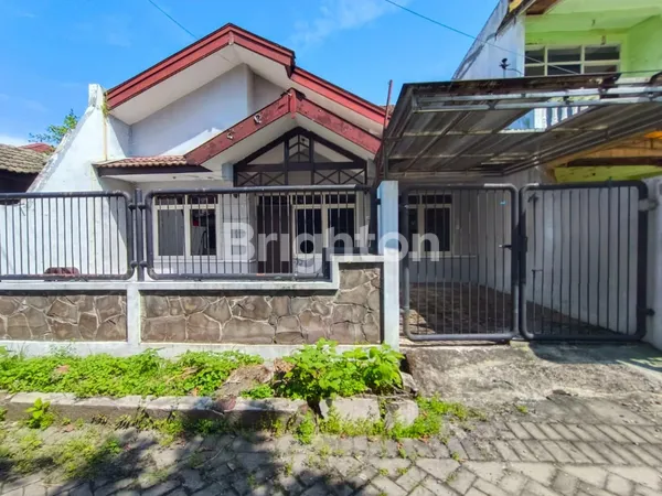 image DIJUAL RUMAH KLAMPIS SEMOLO TIMUR AREA SUKOLILO DEKAT RAYA MERR MANYAR SURABAYA (1)