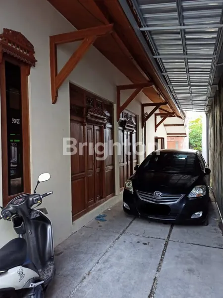 image SOLO MANAHAN, RUMAH LUAS ADAT JAWA (JOGLO), FULLY FURNISHED, LOKASI STRATEGIS, LUAS 525M (8)