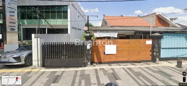 image RUMAH BESAR, COCOK UNTUK JADI LAHAN KOMERSIL!! DI AREA WIJAYA KEBAYORAN BARU JAKARTA SELATAN - 12KT & 7KM (1)