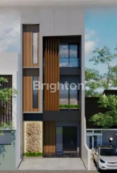 image DIJUAL RUMAH BRAND NEW 3 LANTAI – EKSKLUSIF DI CITRA GARDEN 2 EXT , KALIDERES – JAKARTA BARAT (1)