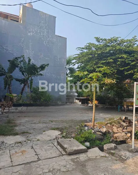 image KAVLING HOEK PREMIUM SUNTER AGUNG 204M² SIAP BANGUN (1)