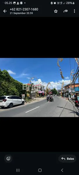 image SEWA TANAH PREMIUM 2400M² DI JL. GRIYA ANYAR PEMOGAN (4)