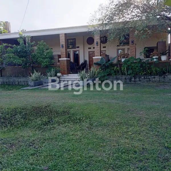 image TANAH, RUMAH, GUDANG DAN KOLAM IKAN, POSISI HOOK, AKSES MUDAH  DI TARIK SIDOARJO (2)