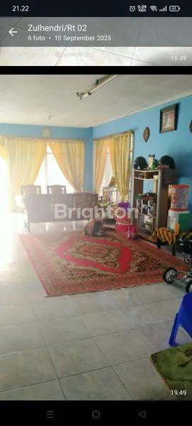 image HUNIAN CANTIK 4KT 3KM DI PUSAT KOTA PEKANBARU SHM (3)
