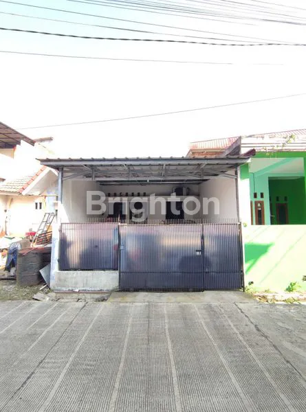 image RUMAH FULL RENOV MUTIARA BOGOR RAYA, LOKASI STRATEGIS 550JT (1)