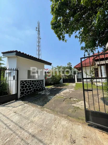 image VILLA PREMIUM PINGGIR JALAN RAYA CISEENG - BONUS KONTRAK TOWER (2)