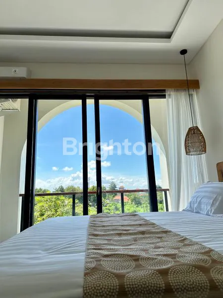 image SANTORINI VILLA MEWAH 3KT DI UNGASAN, VIEW GWK, FULL FURNISH (2)