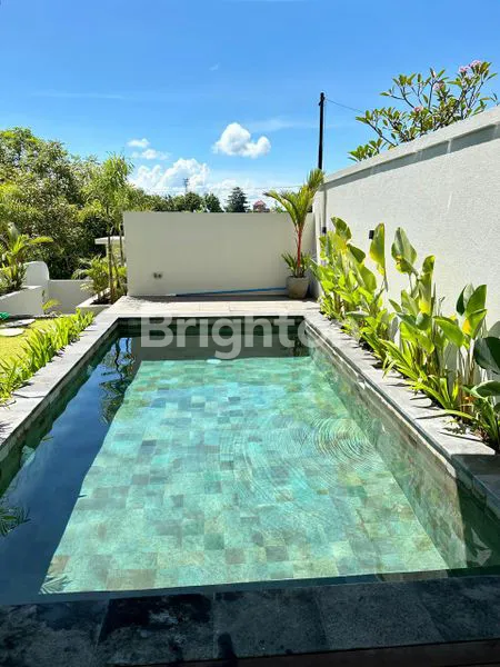 image SANTORINI VILLA MEWAH 3KT DI UNGASAN, VIEW GWK, FULL FURNISH (7)