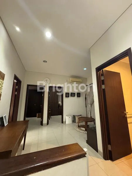 image HUNIAN PREMIUM 3+1 KT DI CLUSTER AMARYNE MOZIA BSD (5)