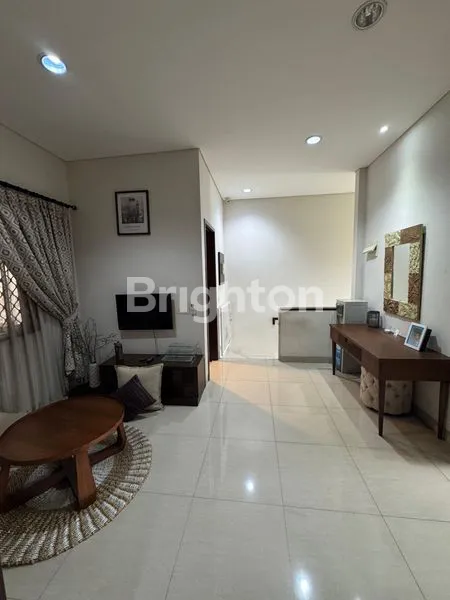 image HUNIAN PREMIUM 3+1 KT DI CLUSTER AMARYNE MOZIA BSD (4)