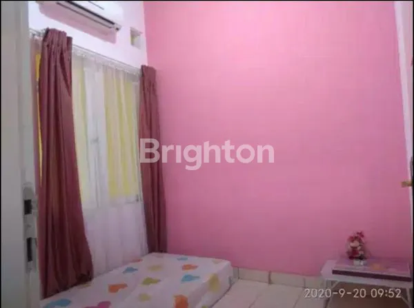 image HUNIAN ASRI 1 LANTAI DI CLUSTER TAMAN PALEM MERAH, 3KT 2KM (6)