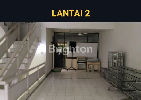 image RUKO 3 LANTAI DEKAT THE PARK MALL  AREA BISNIS DAN PADAT PENDUDUK (3)