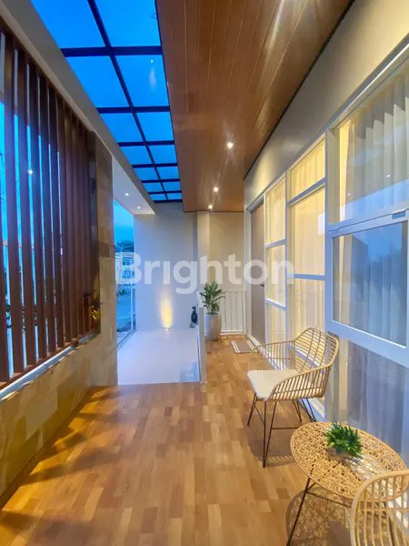 image RUMAH BARU SUKUN KOTA MALANG DESAIN INDUSTRIAL 2 LT FULL FURNISH,INTERIOR & ELEKTRONIK (7)