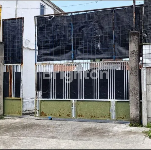 image JUAL/SEWA TANAH GUDANG ARTERI JALAN TOLL DEKAT BUNDERAN WARU & SEBERANG MALL CITO (1)