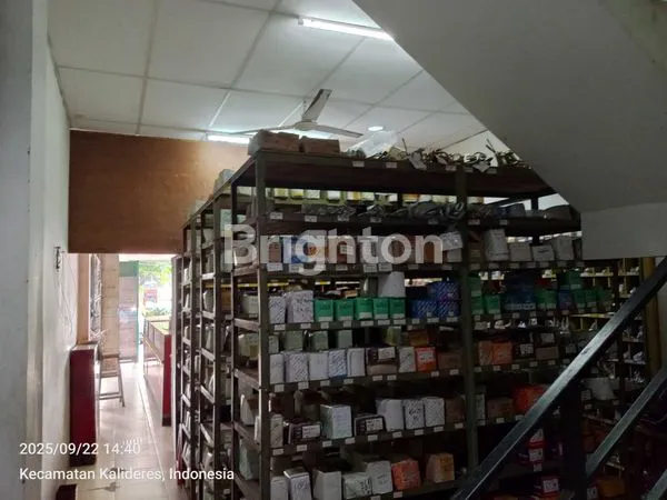 image RUKO 4 LANTAI STRATEGIS DI JALAN RAYA KALIDERES, SIAP USAHA (6)