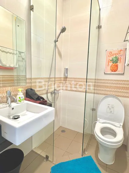 image HUNIAN EKSKLUSIF CLUSTER VIVALDI, FULLY FURNISHED, SIAP HUNI (7)