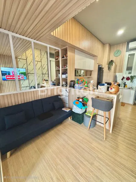 image HUNIAN EKSKLUSIF CLUSTER VIVALDI, FULLY FURNISHED, SIAP HUNI (3)