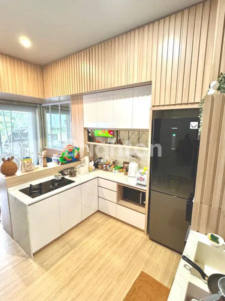 image HUNIAN EKSKLUSIF CLUSTER VIVALDI, FULLY FURNISHED, SIAP HUNI (2)