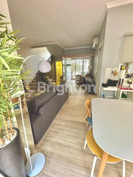 image HUNIAN EKSKLUSIF CLUSTER VIVALDI, FULLY FURNISHED, SIAP HUNI (8)