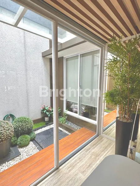 image HUNIAN EKSKLUSIF CLUSTER VIVALDI, FULLY FURNISHED, SIAP HUNI (5)