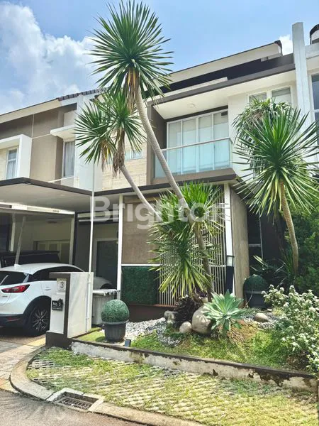 image HUNIAN EKSKLUSIF CLUSTER VIVALDI, FULLY FURNISHED, SIAP HUNI (4)