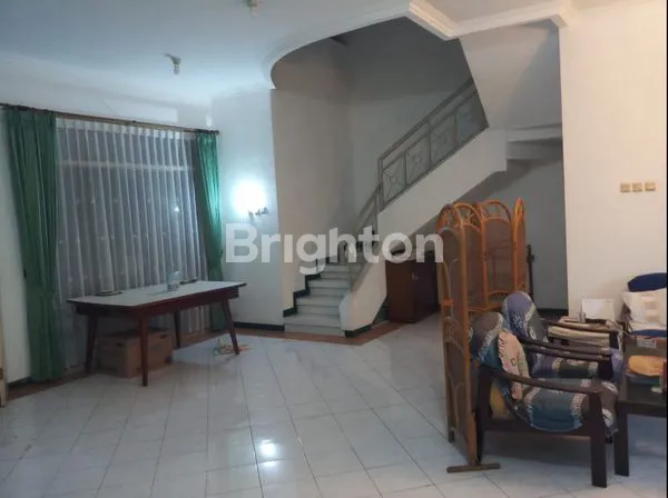 image RUMAH BAGUS DHARMAHUSADA MAS ROW 4,5 MOBIL DEKAT MULYOSARI, KERTAJAYA  (1)