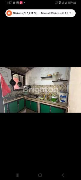 image RUMAH 2 LANTAI DI PERUM BKP KEMILING PERMAI, BANDAR LAMPUNG – HARGA TERJANGKAU (7)