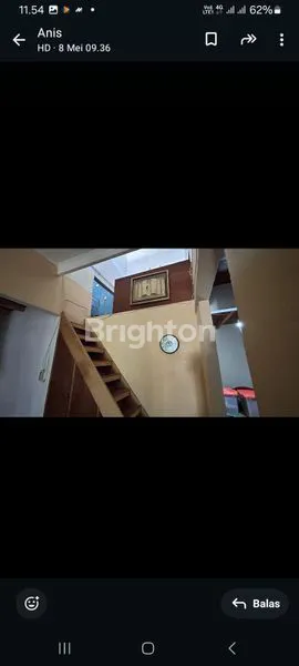 image RUMAH 2 LANTAI DI PERUM BKP KEMILING PERMAI, BANDAR LAMPUNG – HARGA TERJANGKAU (6)