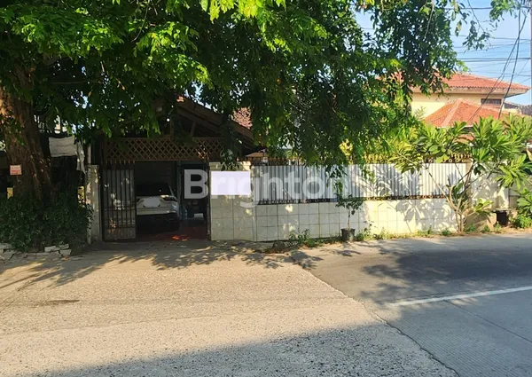 image RUMAH TUA HITUNG TANAH AREA KOMERSIAL RAWAMANGUN BISA UTK BERBAGAI USAHA YG PROSPEKTIF (1)