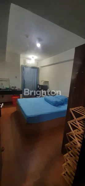 image STUDIO NYAMAN FULLY FURNISHED DEKAT AKSES TOL & BANDARA (1)