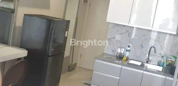 image STUDIO WITH BALKON FURNISH APARTEMEN ANDERSON LANTAI 27 CONNECT PAKUWON MALL (3)