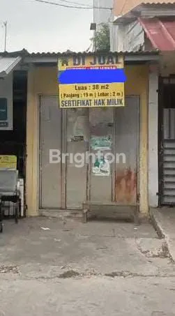 image RUMAH ATAU TOKO BISA. BANGUNAN LAMA (1)