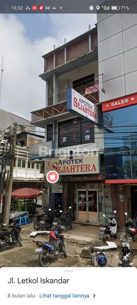 image DI JUAL RUKO 3 LANTAI DI LOKASI PREMIUM (1)