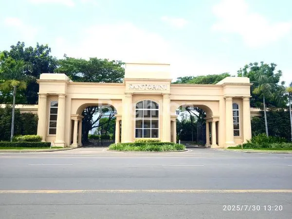 image KOMPLEK CITRALAND GAMA CITY CLUSTER SANTORINI   DIJUAL CEPAT HARGA DI BAWAH PASARAN DI HUNIAN SULTAN MEWAH  (1)