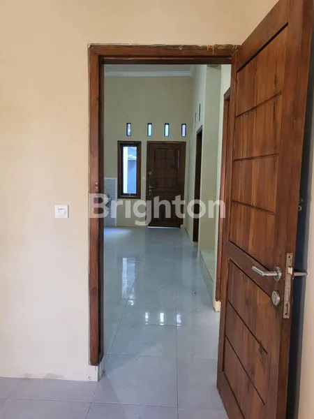 image DIJUAL RUMAH BARU RENOVASI SIAP HUNI DEKAT BANDARA INTERNASIONAL JUANDA  (5)