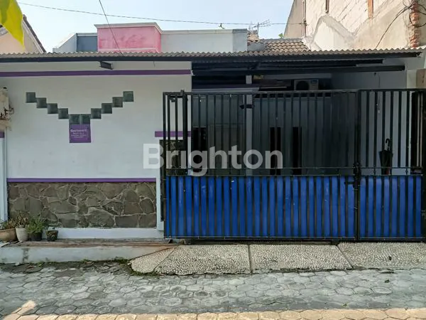 DIJUAL / DISEWAKAN RUMAH KLIPANG