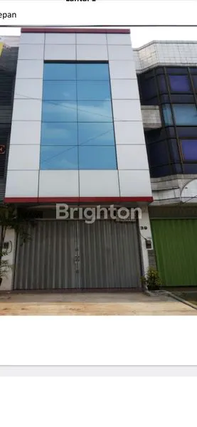 image RUKO EKSKLUSIF 4 LANTAI SHM DI KEBAYORAN BARU (1)