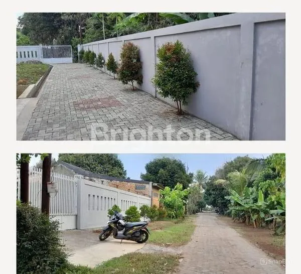 image RUMAH + TANAH LUAS COCOK UNTUK HUNIAN DAN INVESTASI (1)