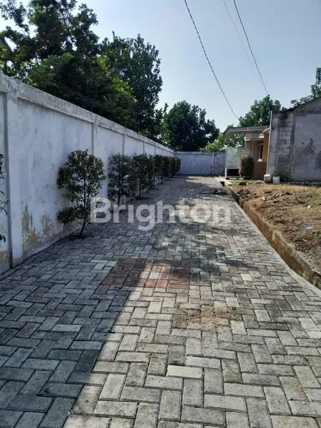 image RUMAH + TANAH LUAS COCOK UNTUK HUNIAN DAN INVESTASI (5)