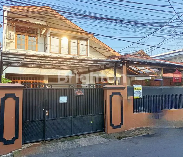 image RUMAH 2 LANTAI STRATEGIS DI JATINEGARA DEKAT MALL & RS (1)