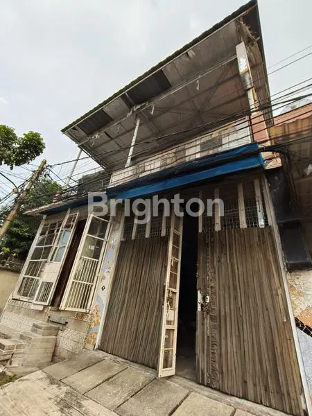 image RUKO GANDENG COCOK UNTUK KOS/PERCETAKAN DI GROGOL. BANGUNAN 3 LANTAI (1)