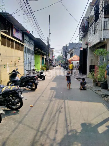 image RUKO 3.5LT TAMANSARI ROW 2 MOBIL SHGB 3KT 3KM JAKARTA BARAT (2)