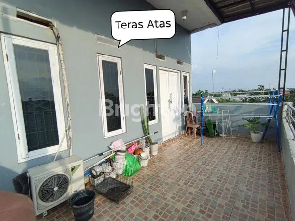 image PERUMAHAN DARMAWANGSA, CLUSTER KEDATON. BEKASI (5)