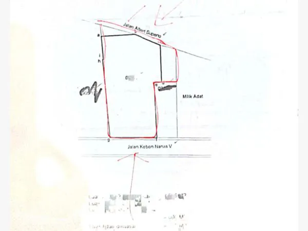 image KAVLING ISTIMEWA DAPAT  RUMAH KOST & KIOS DIHITUNG  TANAH (3)