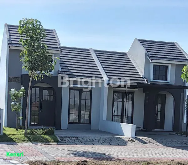 image RUMAH LOKASI STRATEGIS. UTJ HANYA 2 JT. FREE BIAYA-BIAYA. LOKASI SIDOARJO BARAT. (1)
