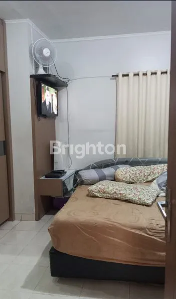 image RUMAH CLUSTER 2 LANTAI SEMI-FURNISHED DI CENGKARENG, SHM (4)