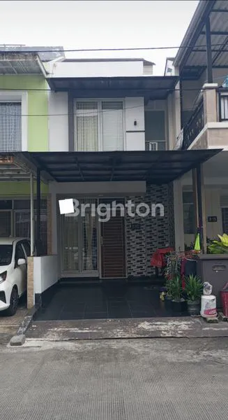 image RUMAH CLUSTER 2 LANTAI SEMI-FURNISHED DI CENGKARENG, SHM (1)