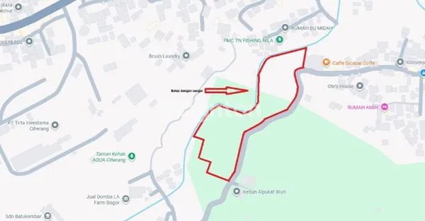 image JUAL TANAH SANGAT LUAS, COCOK UNTUK VILLA, GLAMPING DAN OUTBOND, CAFE DAN USAHA LAINNYA (7)