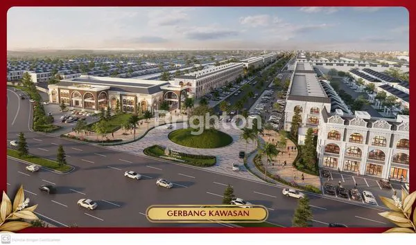image RUMAH PREMIUM 206M² DI PESONA INDAH CEMARA, AKSES STRATEGIS (8)