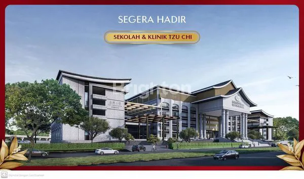 image RUMAH PREMIUM 206M² DI PESONA INDAH CEMARA, AKSES STRATEGIS (7)